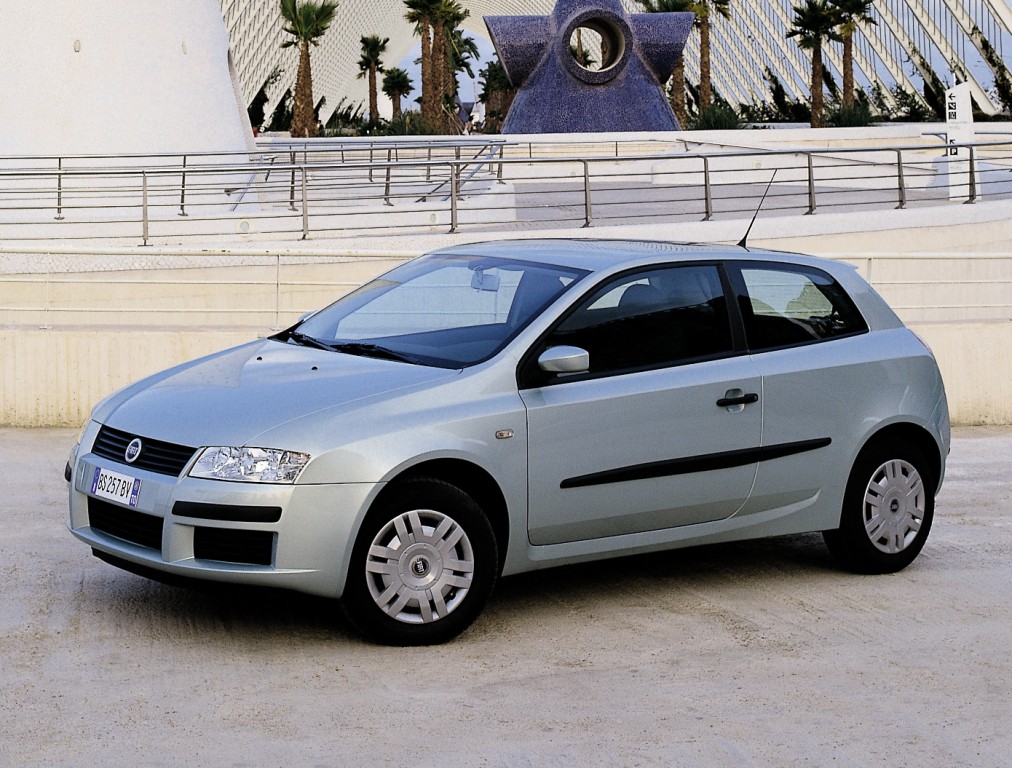 Fiat Stilo 3 Doors photo 20