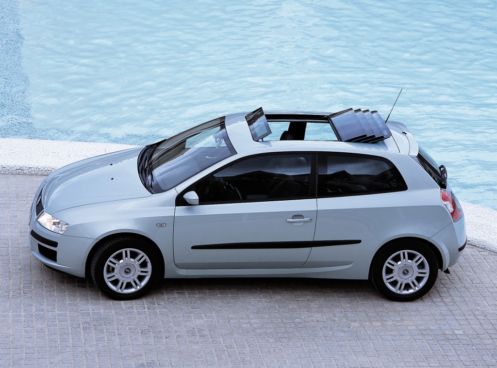 Fiat Stilo 3 Doors photo 21