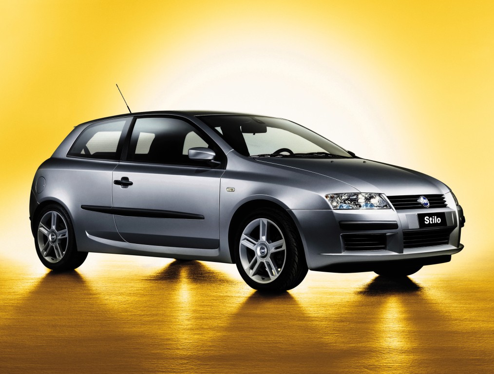 Fiat Stilo 3 Doors photo 22
