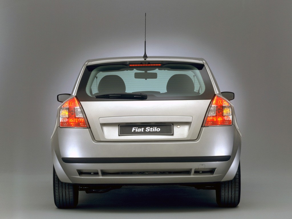 Fiat Stilo 3 Doors photo 6