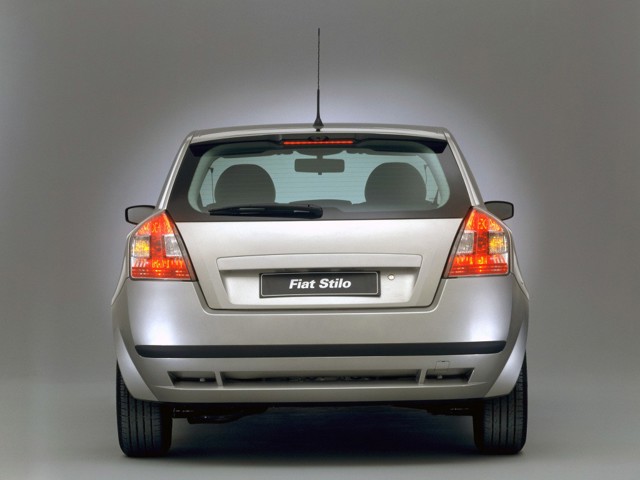 Fiat Stilo 3 Doors foto 6