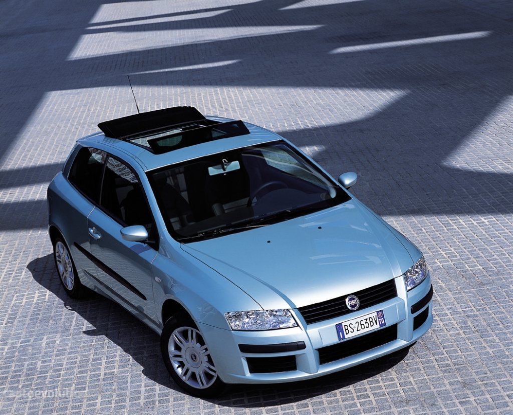 FIAT Stilo 3 Doors