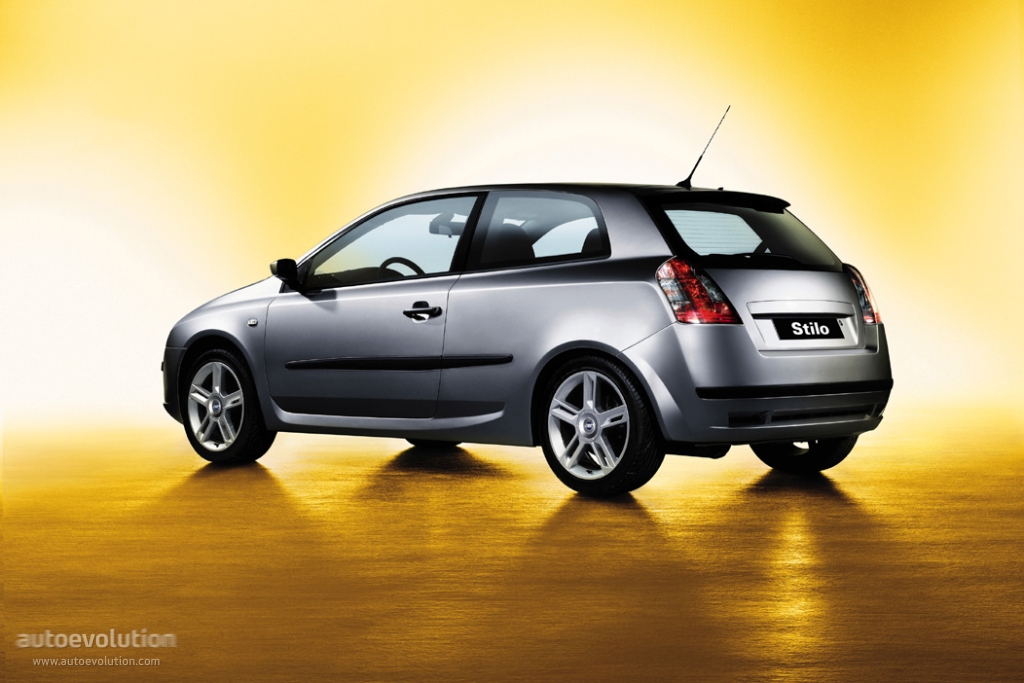 Fiat Stilo 3 Doors photo 4