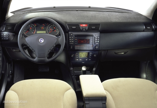 Fiat Stilo 3 Doors foto 23