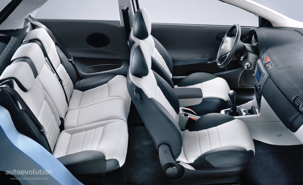 Fiat Stilo 3 Doors photo 24