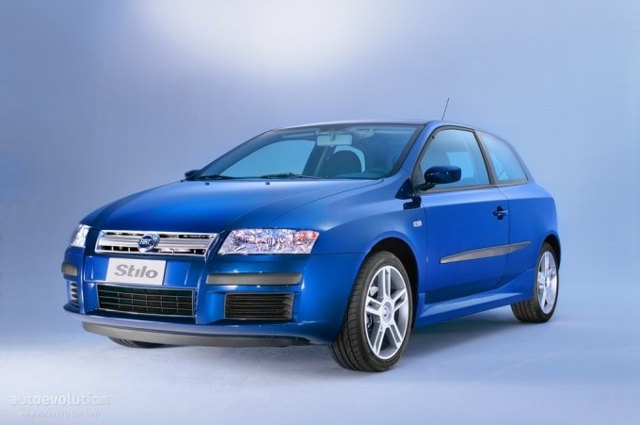 FIAT Stilo 3 Doors