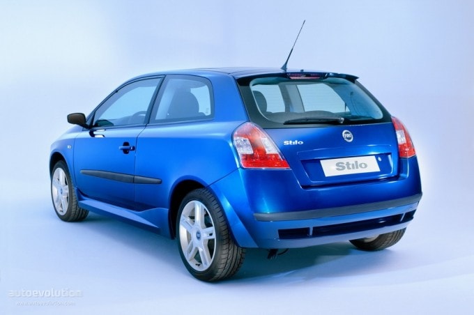 Fiat Stilo 3 Doors photo 2