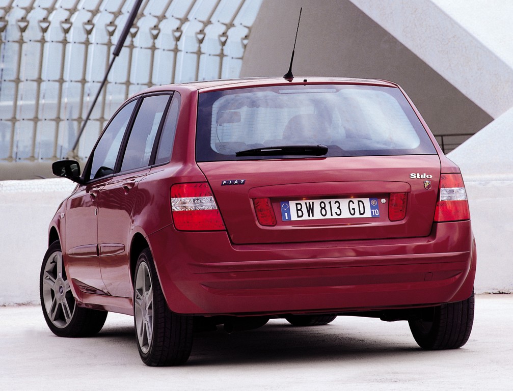 Fiat Stilo 3 Doors photo 7