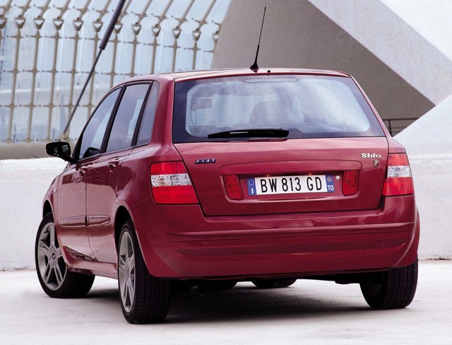 Fiat Stilo 3 Doors foto 7