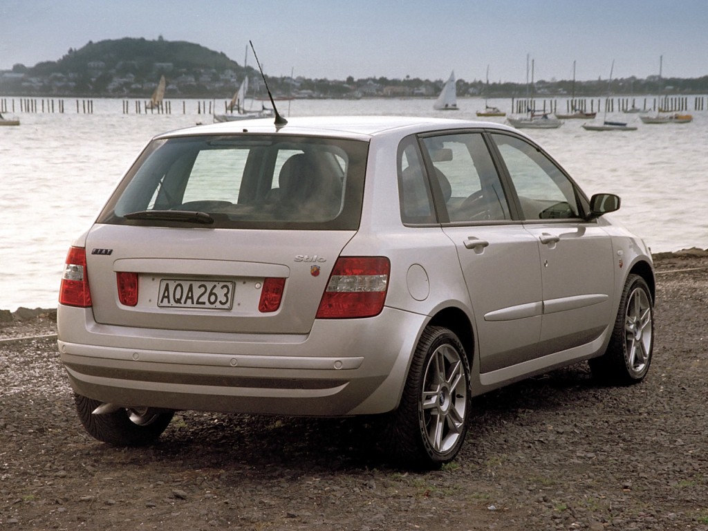Fiat Stilo 3 Doors photo 8