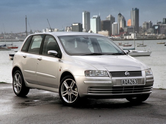 Fiat Stilo 3 Doors foto 9