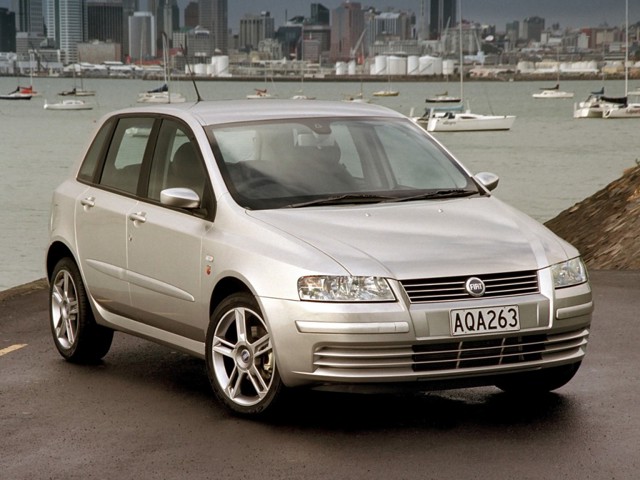 Fiat Stilo 3 Doors foto 10
