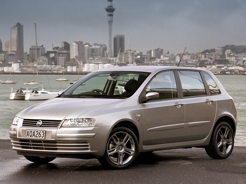 Fiat Stilo 3 Doors photo 11