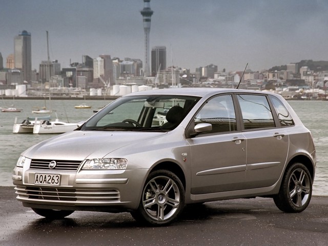 Fiat Stilo 3 Doors foto 11