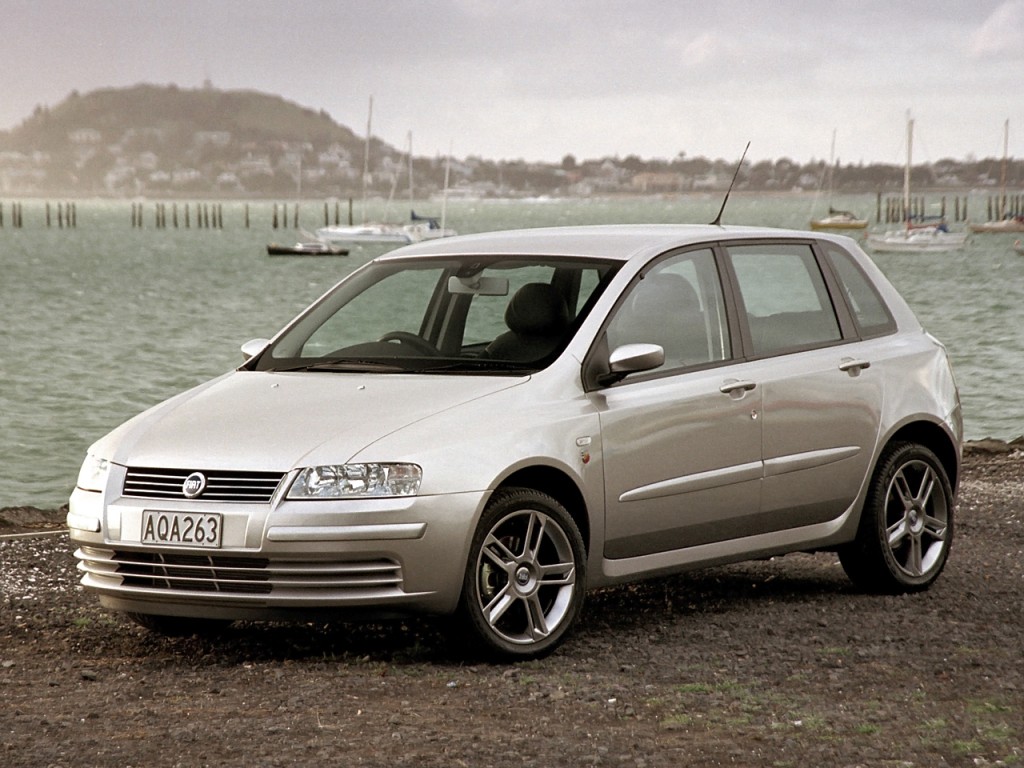 Fiat Stilo 3 Doors photo 12