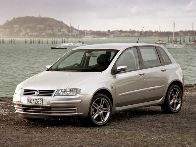 Fiat Stilo 3 Doors foto 12