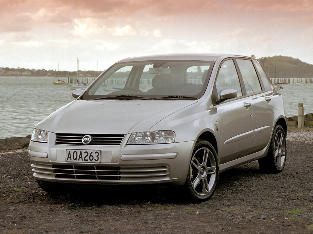 Fiat Stilo 3 Doors photo 13