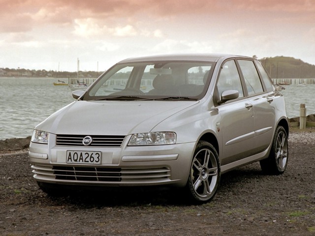 Fiat Stilo 3 Doors foto 13
