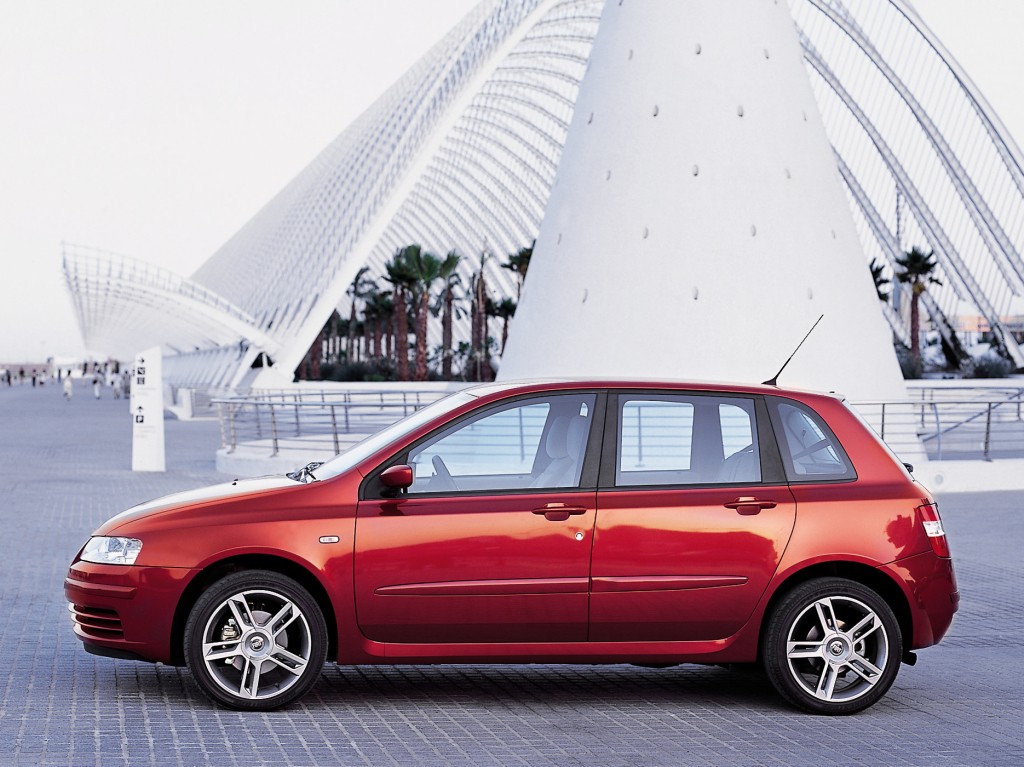 Fiat Stilo 3 Doors photo 5