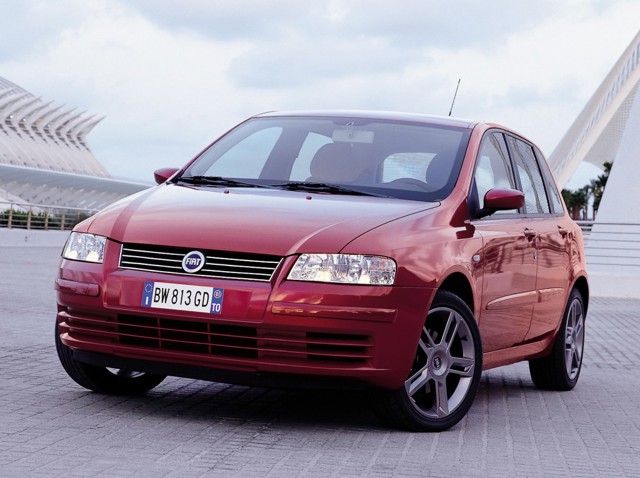 Fiat Stilo 3 Doors foto 6