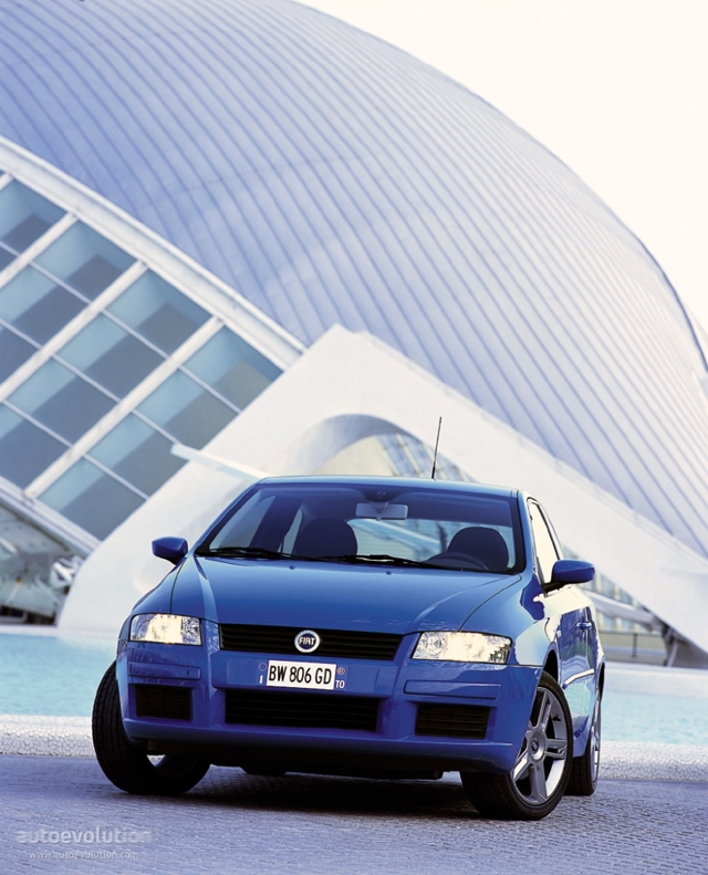 Fiat Stilo 3 Doors foto 1