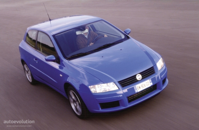 Fiat Stilo 3 Doors foto 2