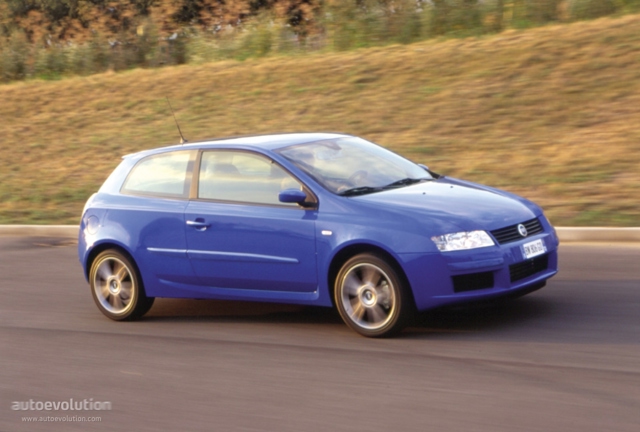 Fiat Stilo 3 Doors foto 3