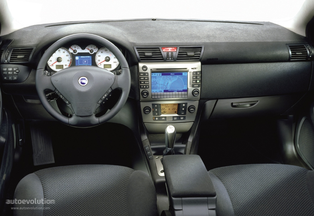Fiat Stilo 3 Doors photo 14