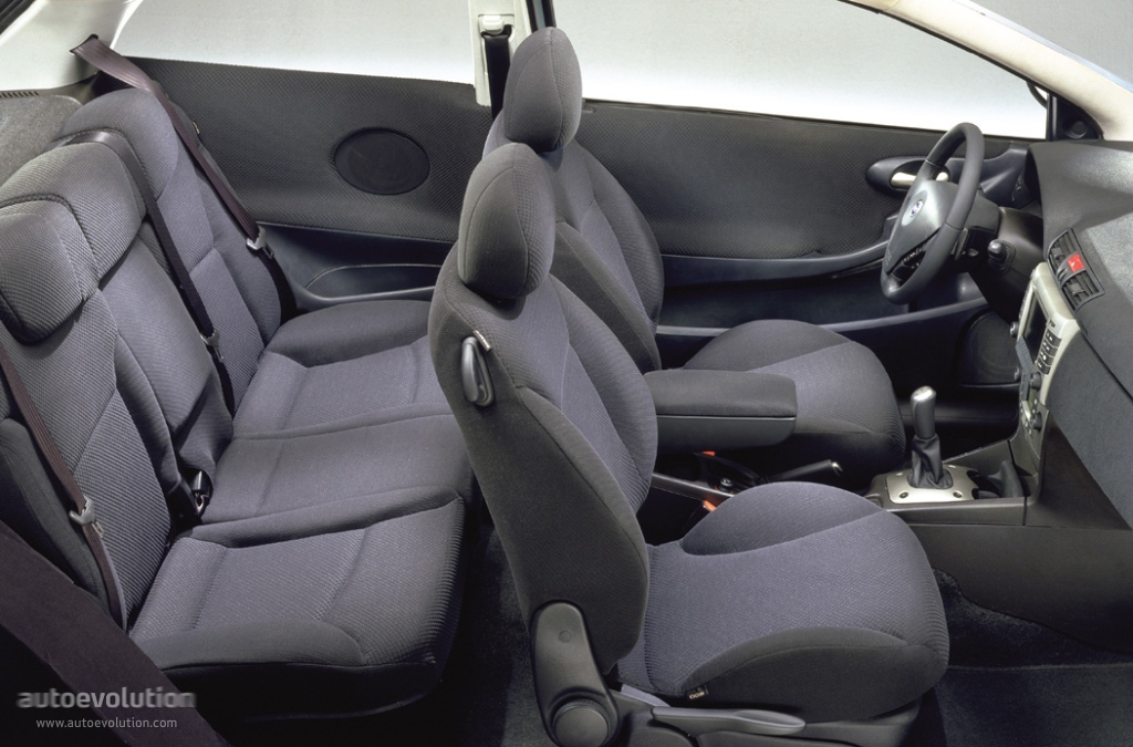 Fiat Stilo 3 Doors photo 15