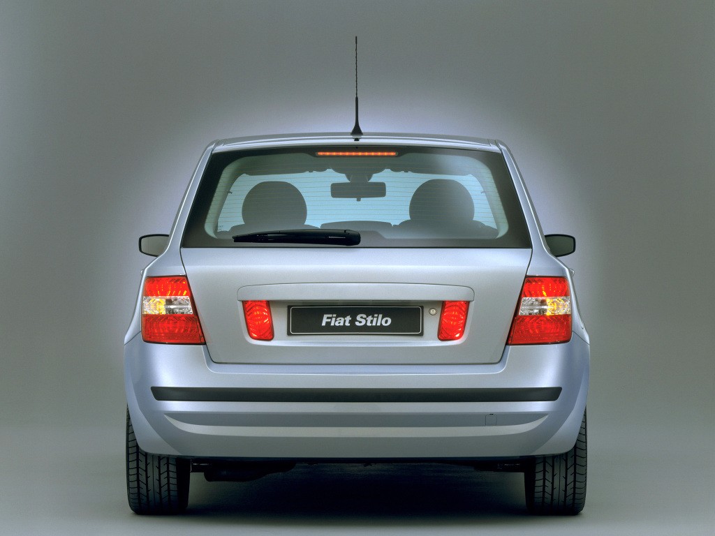 Fiat Stilo 5 Doors photo 8