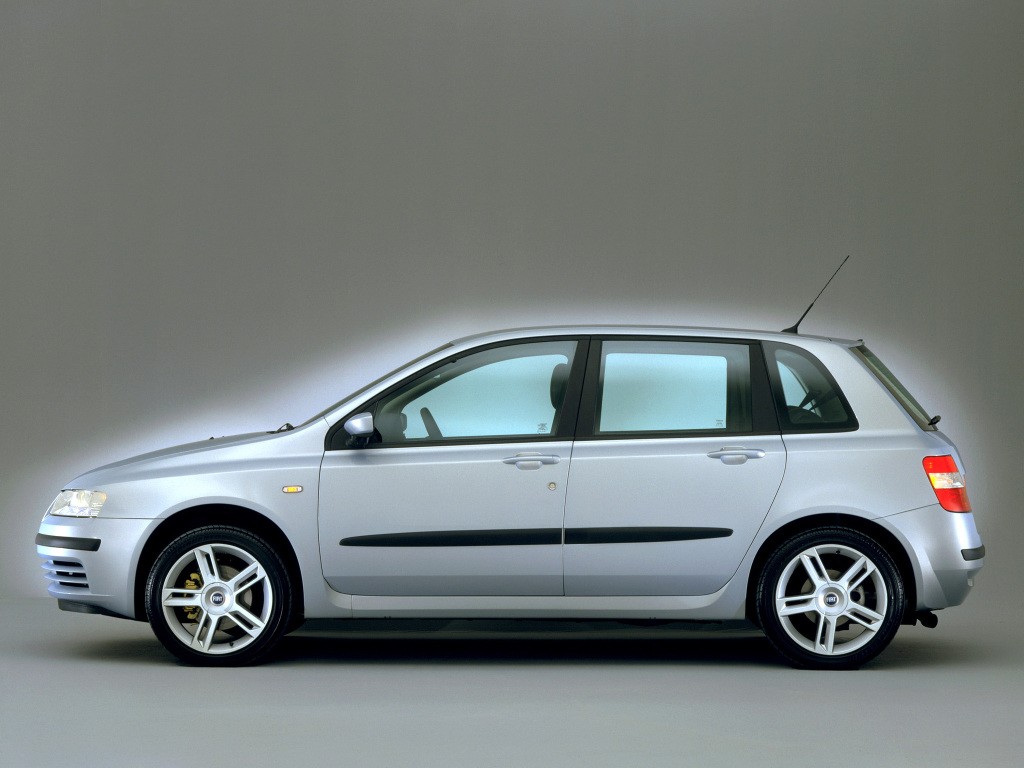 Fiat Stilo 5 Doors photo 9