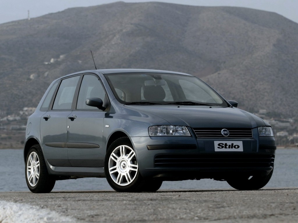 Fiat Stilo 5 Doors photo 10