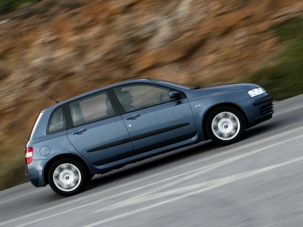 Fiat Stilo 5 Doors photo 11
