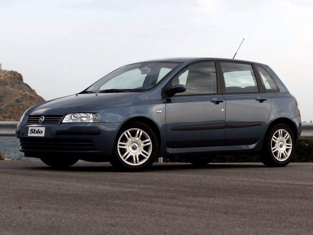 Fiat Stilo 5 Doors photo 12