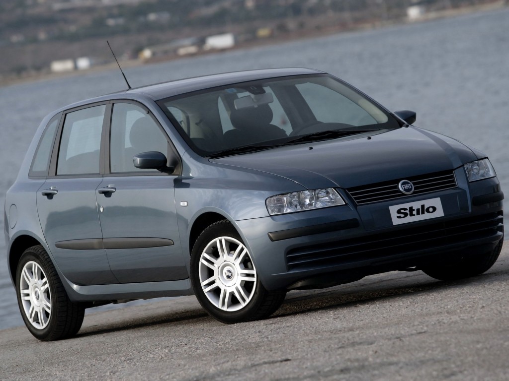Fiat Stilo 5 Doors photo 13