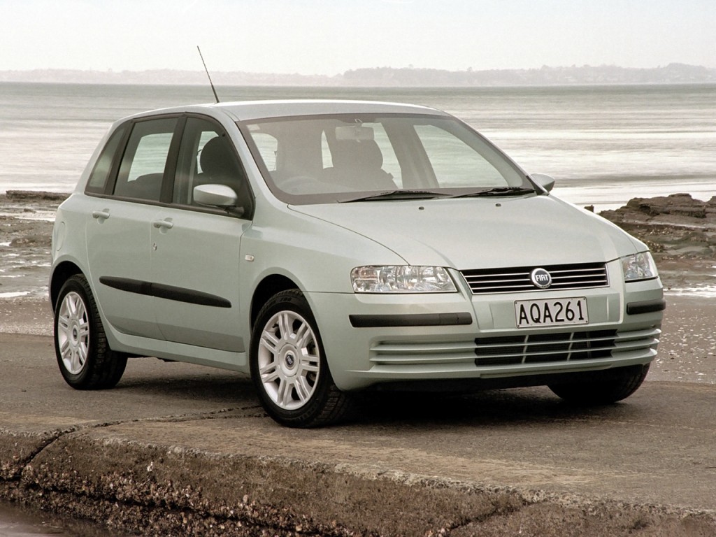 Fiat Stilo 5 Doors photo 14