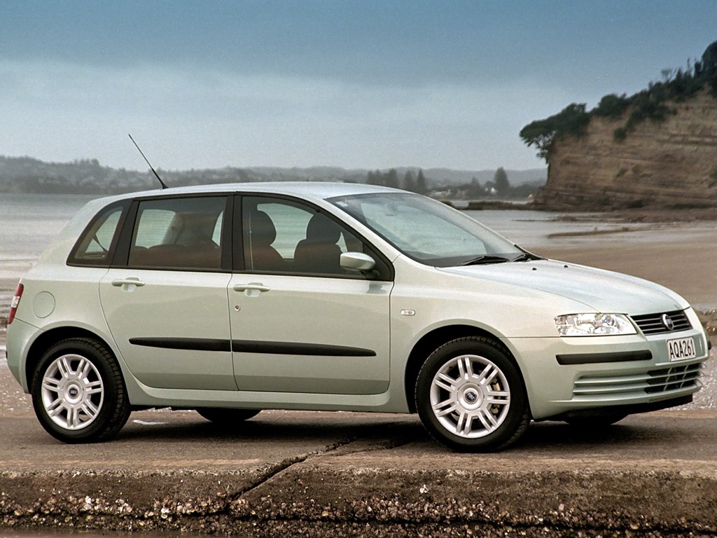 Fiat Stilo 5 Doors photo 15