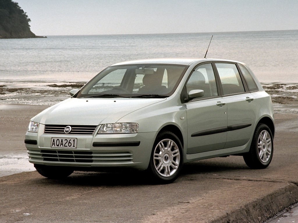 Fiat Stilo 5 Doors photo 16
