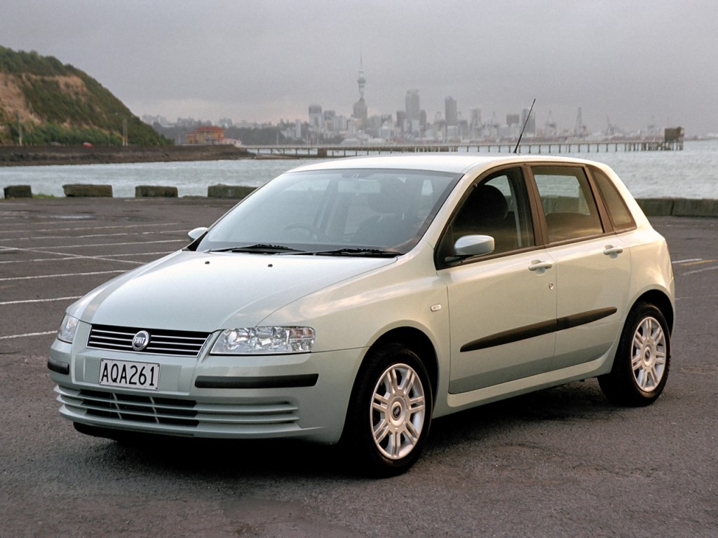 Fiat Stilo 5 Doors photo 17