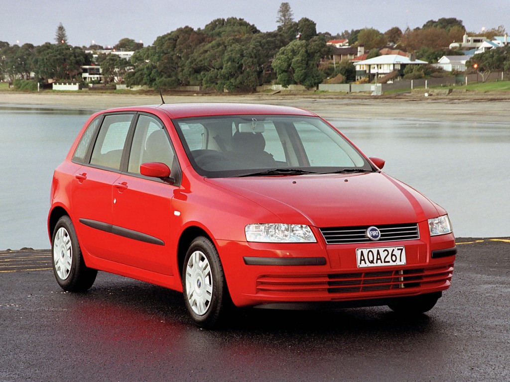 Fiat Stilo 5 Doors photo 18