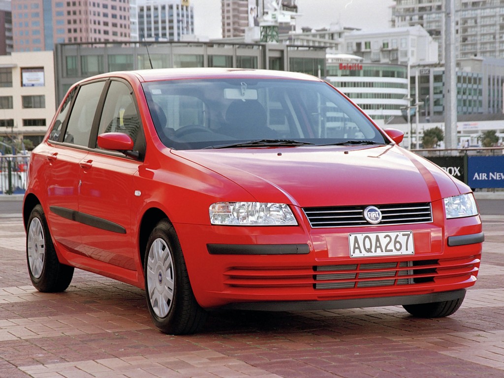 Fiat Stilo 5 Doors photo 19