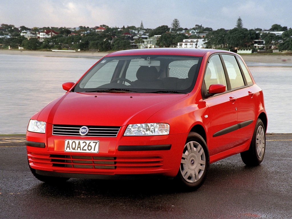 Fiat Stilo 5 Doors photo 20