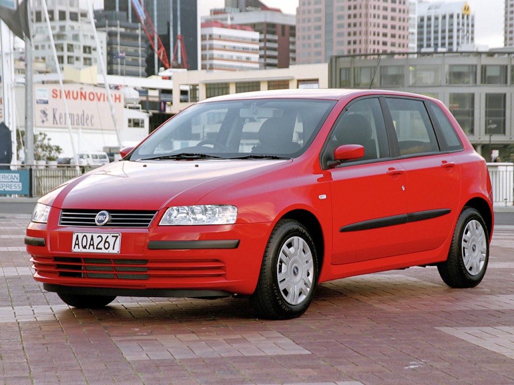 Fiat Stilo 5 Doors photo 21