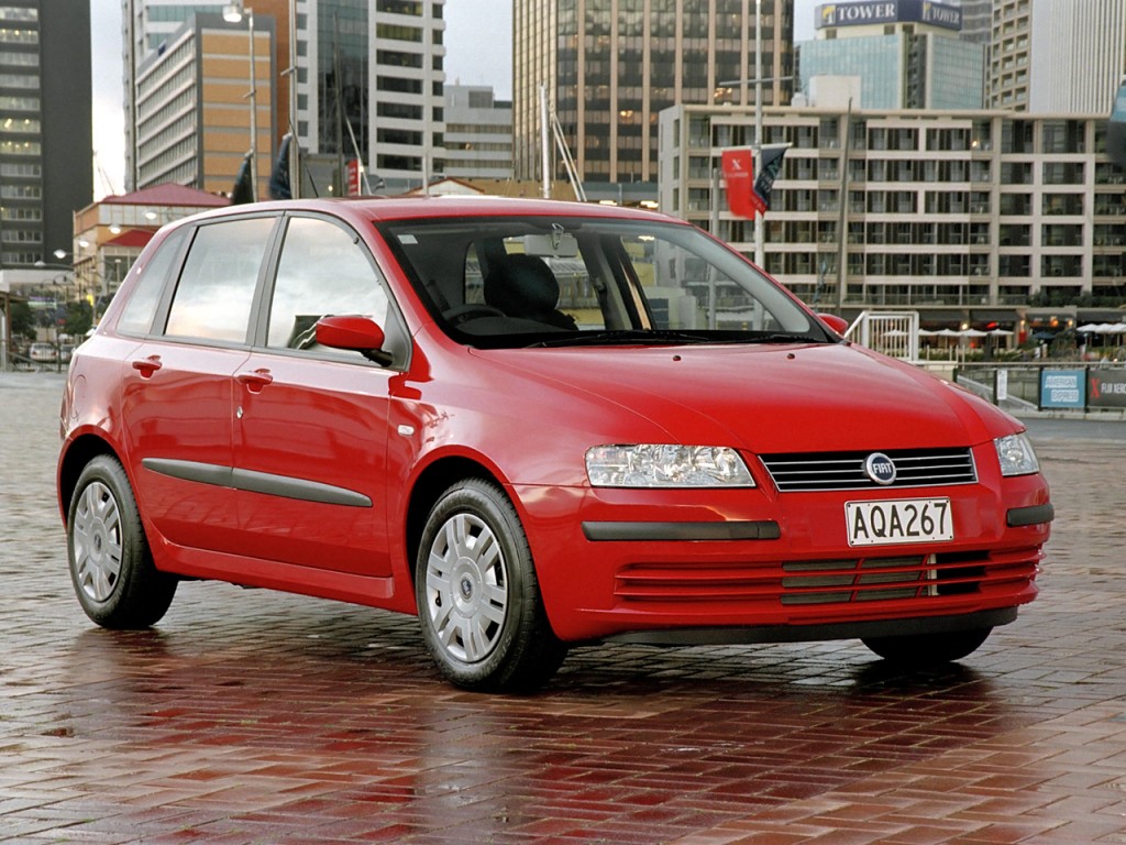 Fiat Stilo 5 Doors photo 22