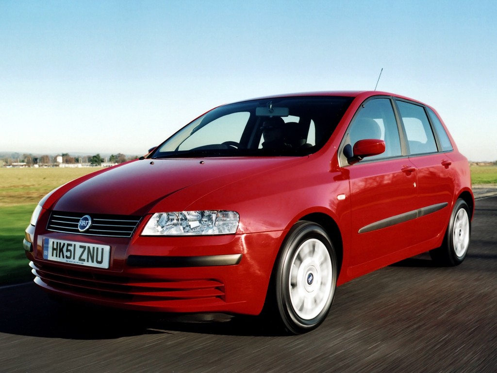 Fiat Stilo 5 Doors photo 23