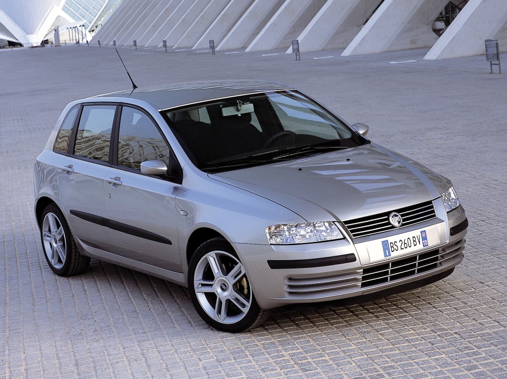 Fiat Stilo 5 Doors photo 24