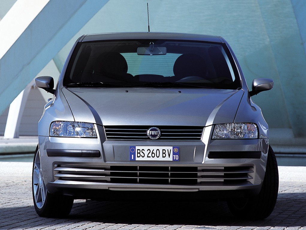 Fiat Stilo 5 Doors photo 25