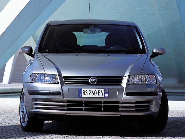 Fiat Stilo 5 Doors photo 25