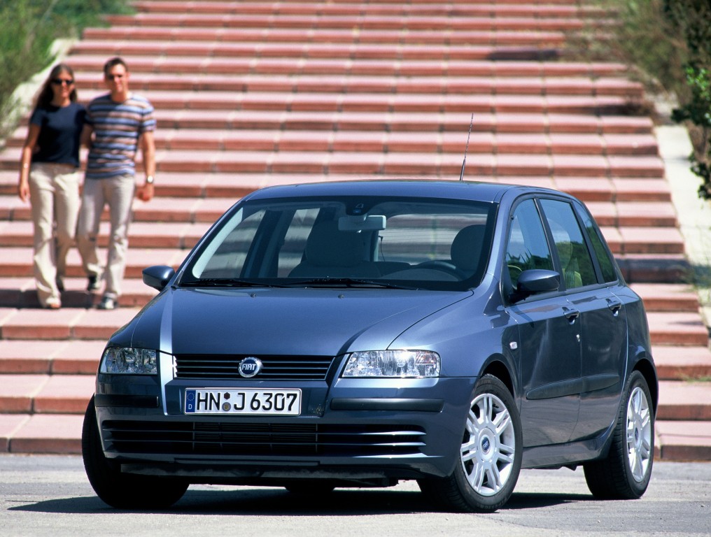 Fiat Stilo 5 Doors photo 26