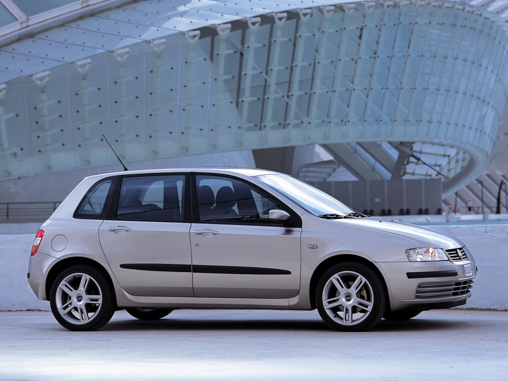 Fiat Stilo 5 Doors photo 27
